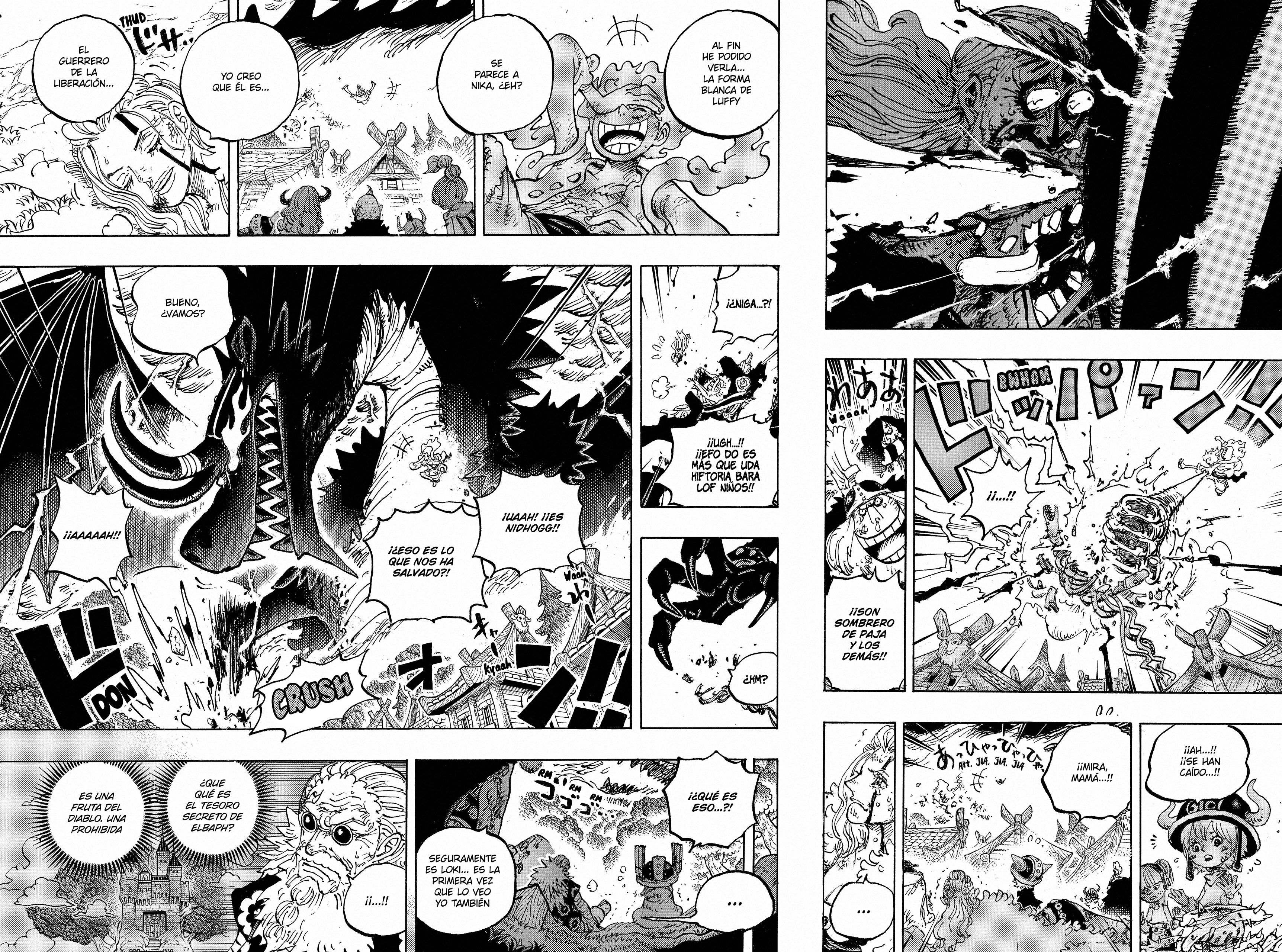 Read One Piece .Es Manga Online