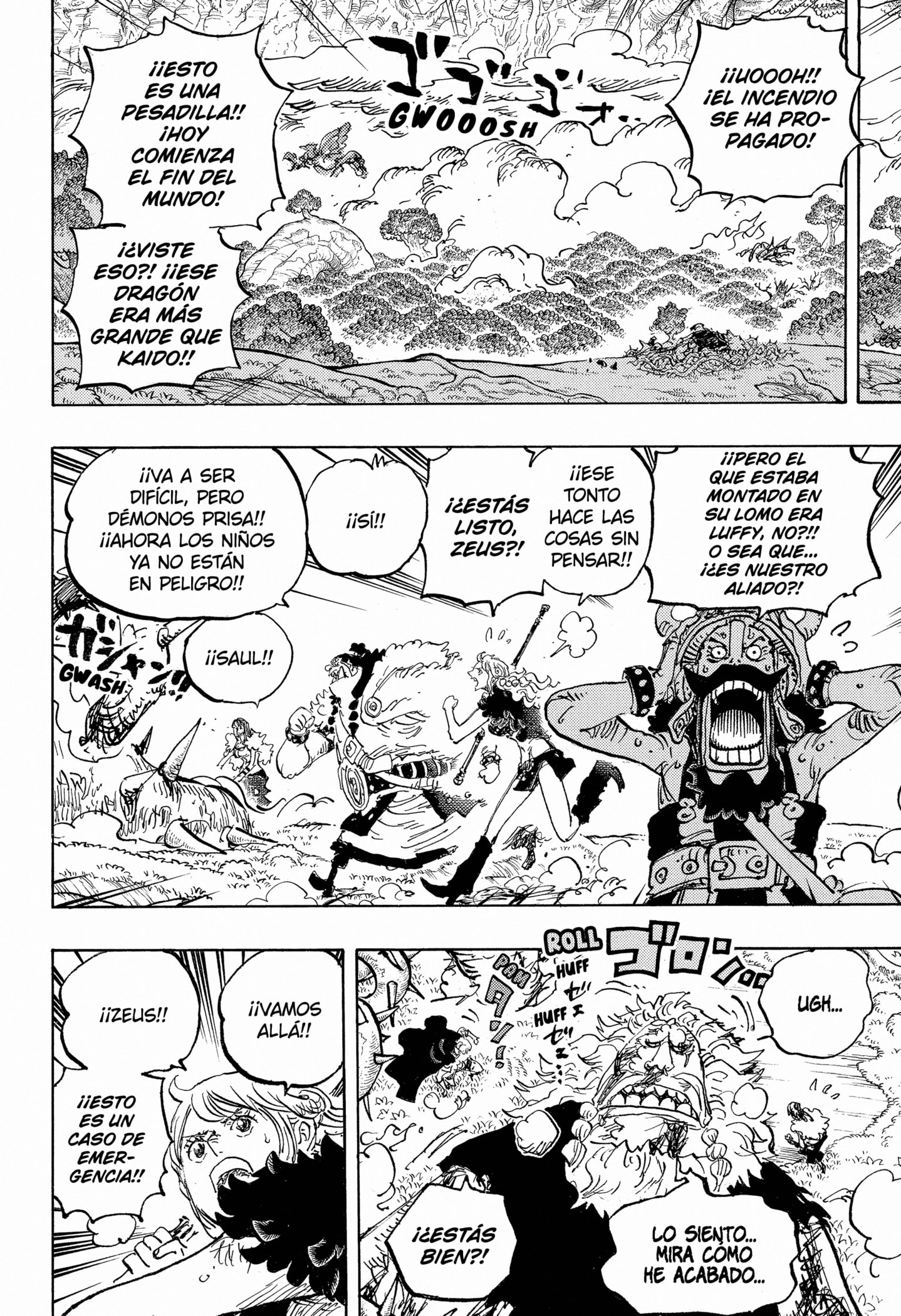 Read One Piece .Es Manga Online
