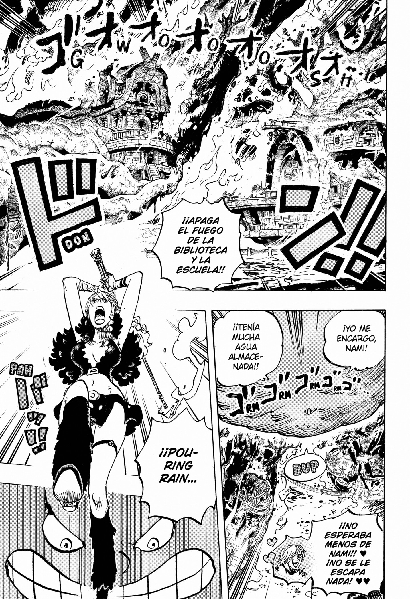 Read One Piece .Es Manga Online