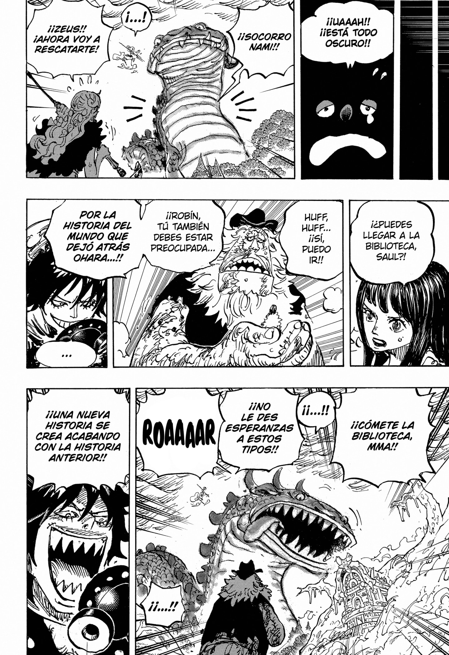 Read One Piece .Es Manga Online