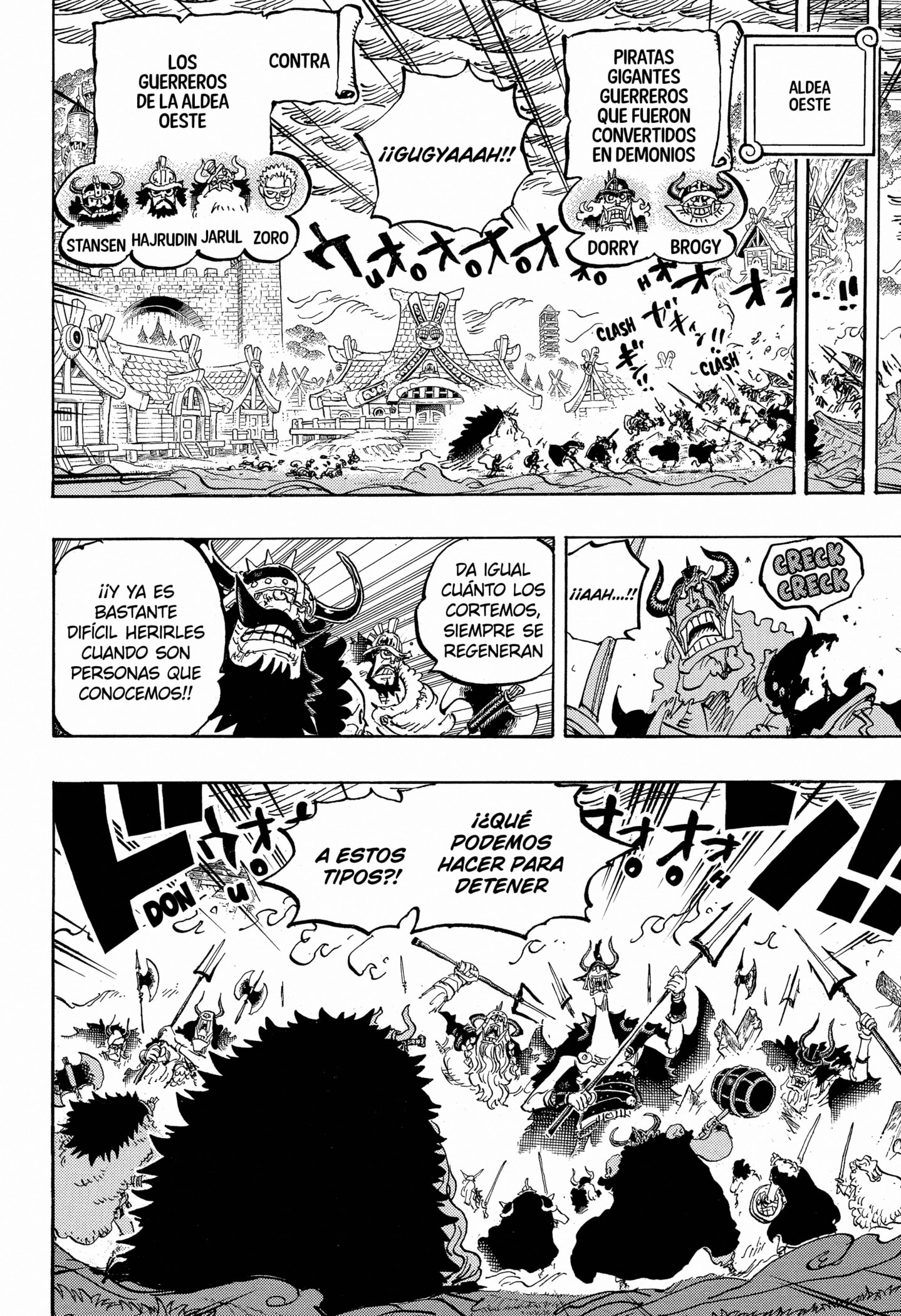 Read One Piece .Es Manga Online