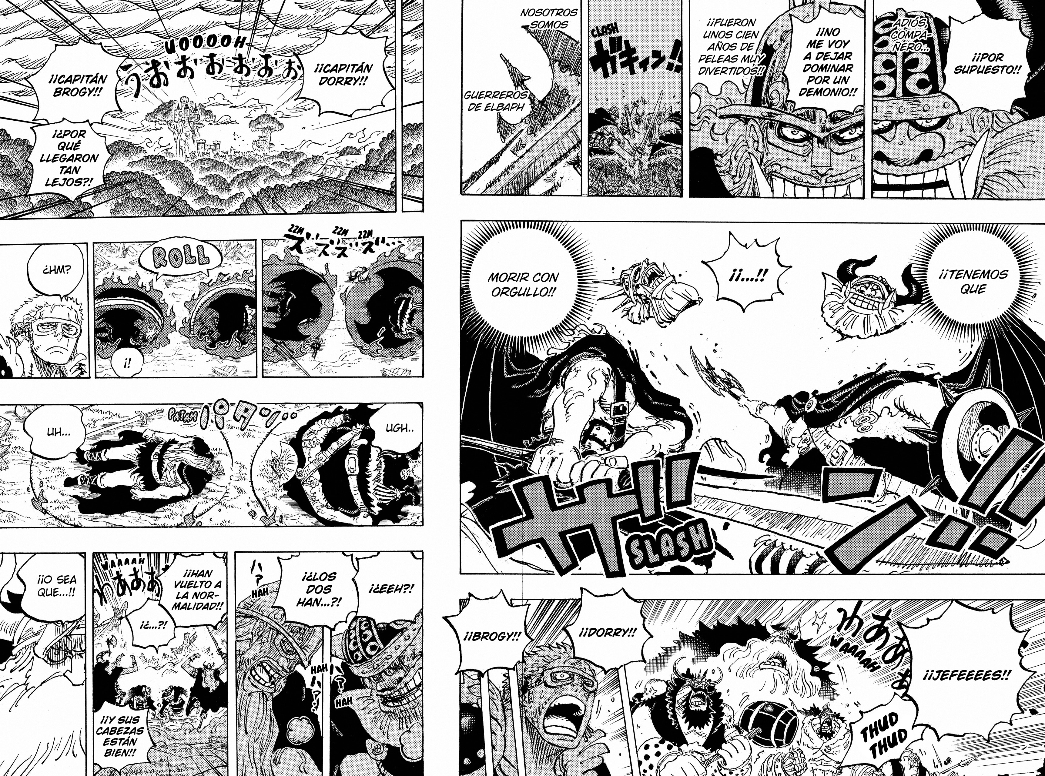 Read One Piece .Es Manga Online
