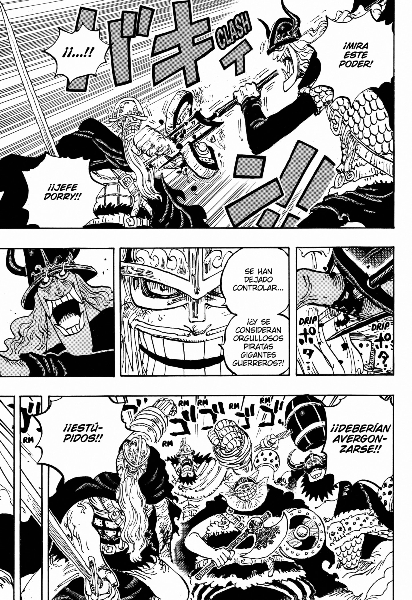 Read One Piece .Es Manga Online