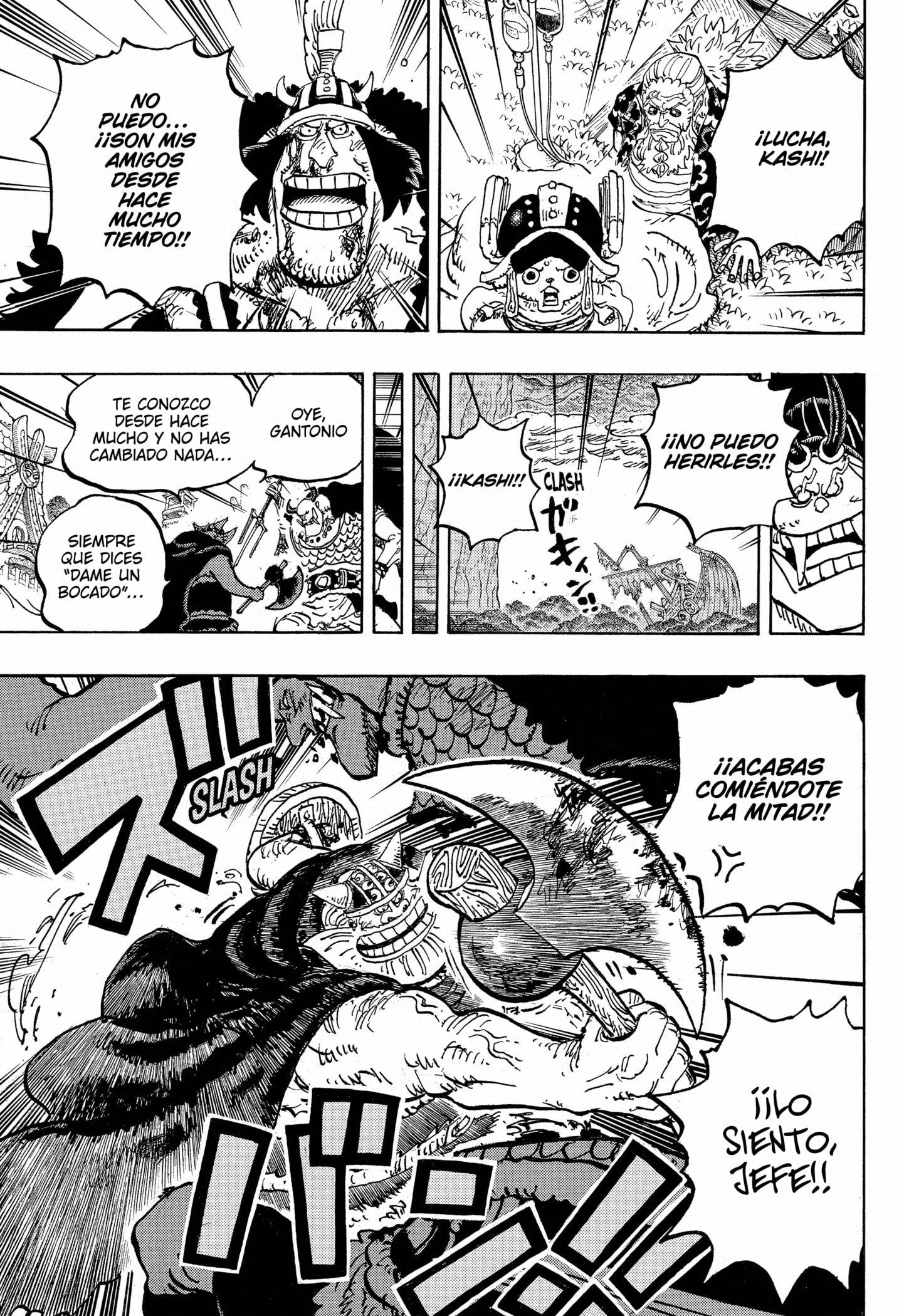 Read One Piece .Es Manga Online