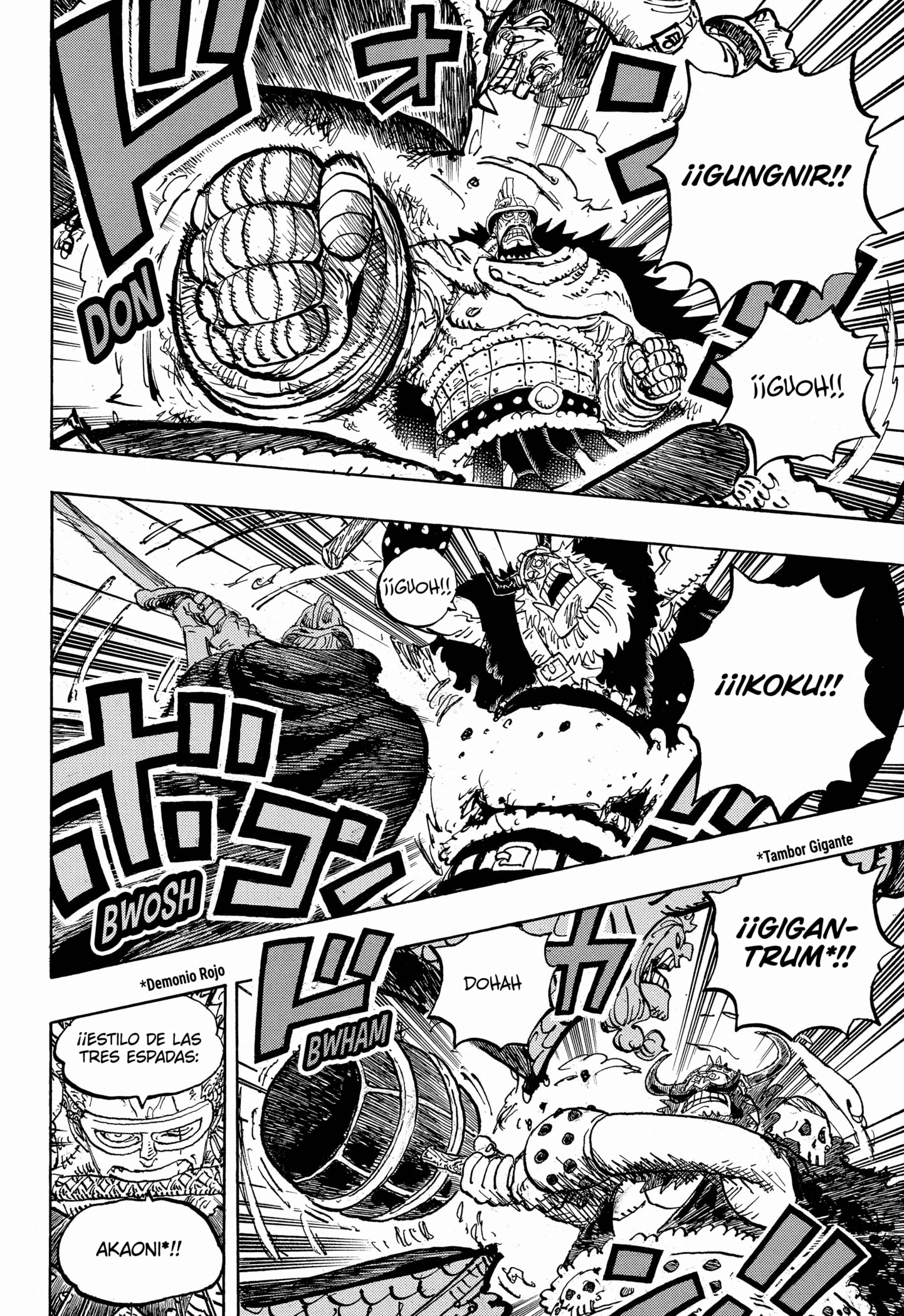 Read One Piece .Es Manga Online