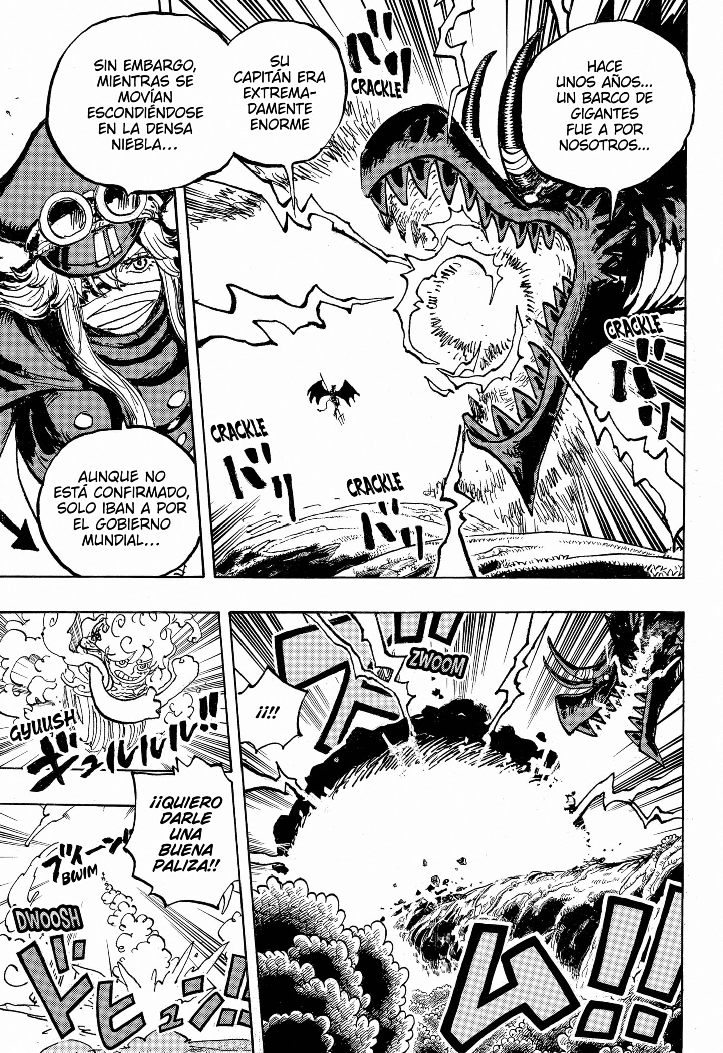 Read One Piece .Es Manga Online