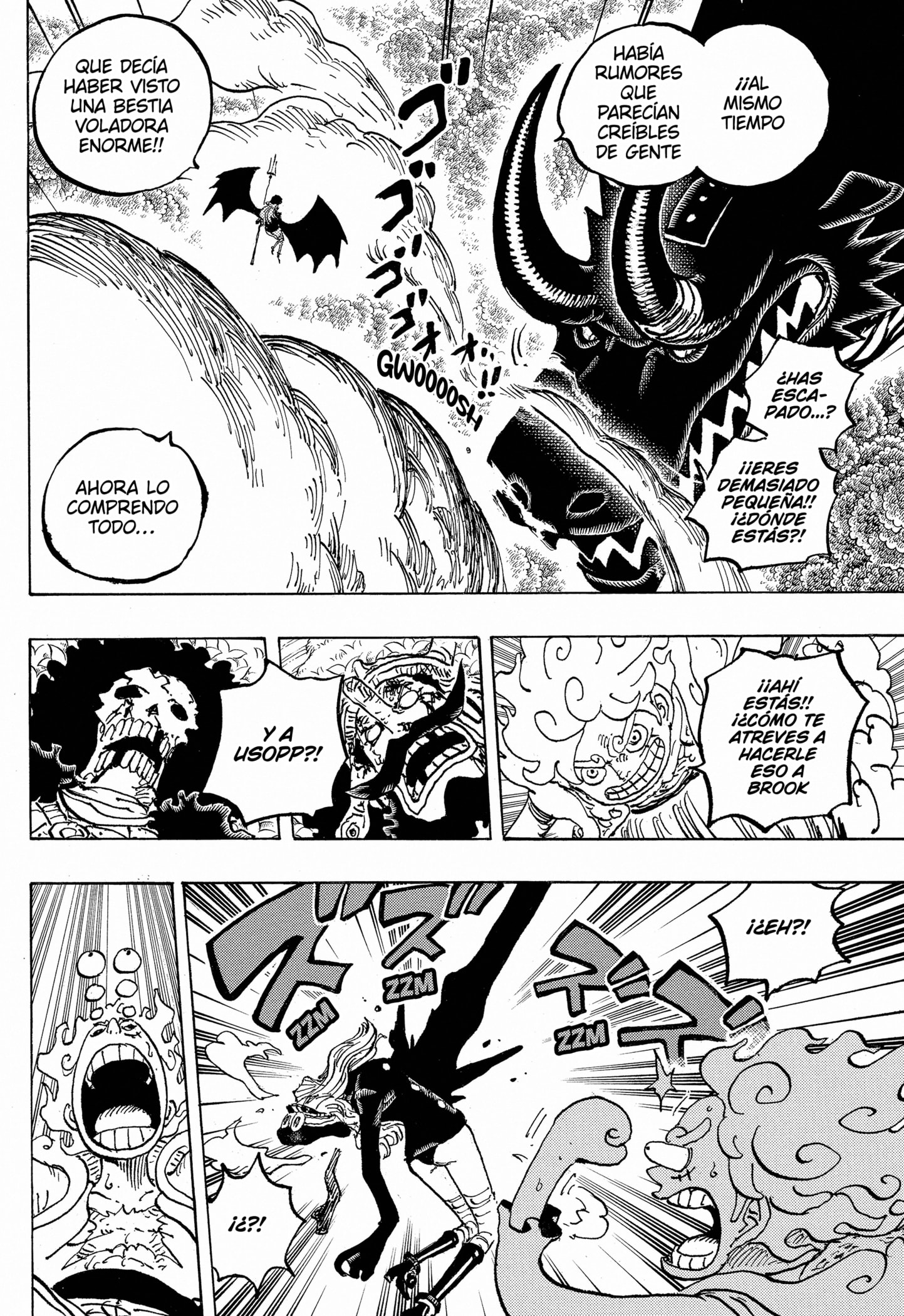 Read One Piece .Es Manga Online