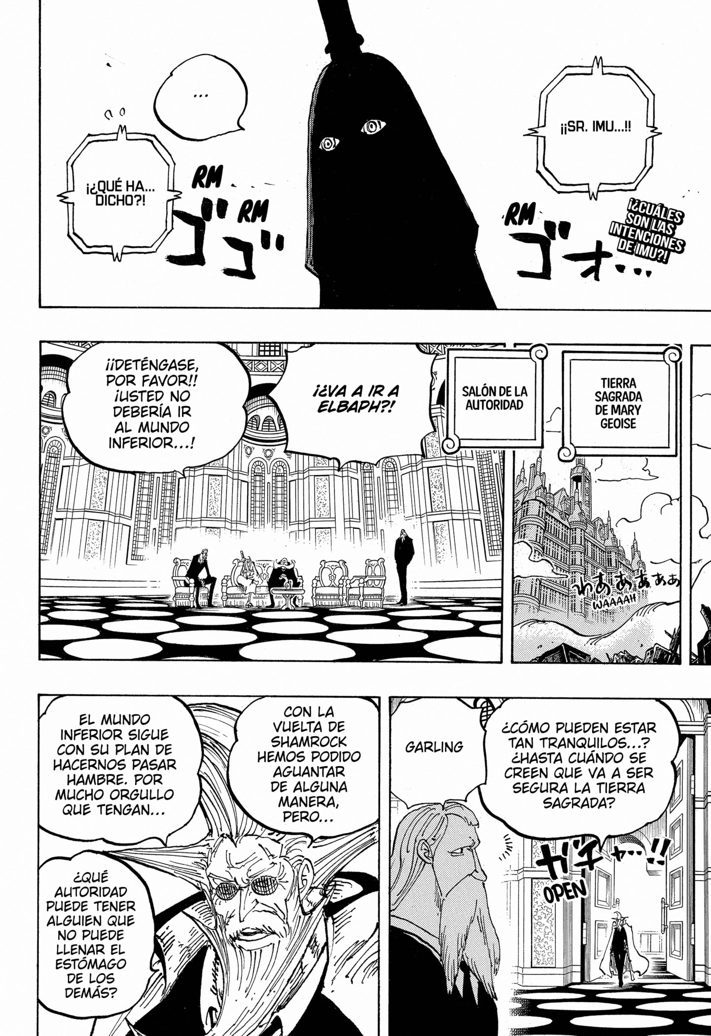 Read One Piece .Es Manga Online
