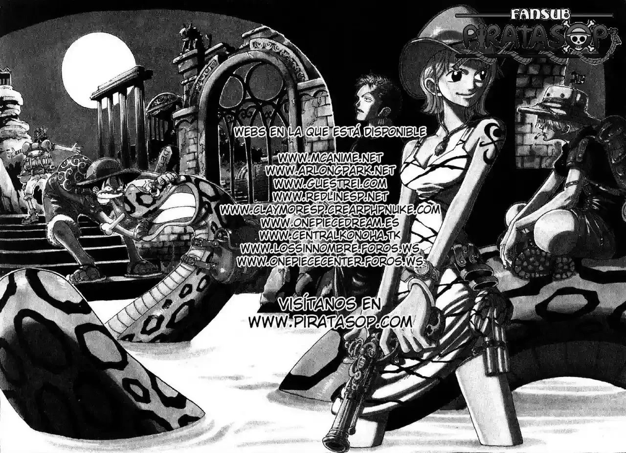 Read One Piece .Es Manga Online