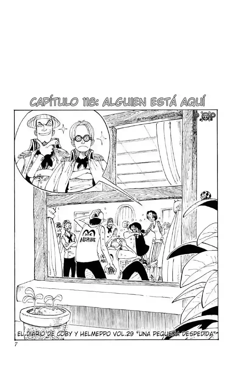 Read One Piece .Es Manga Online