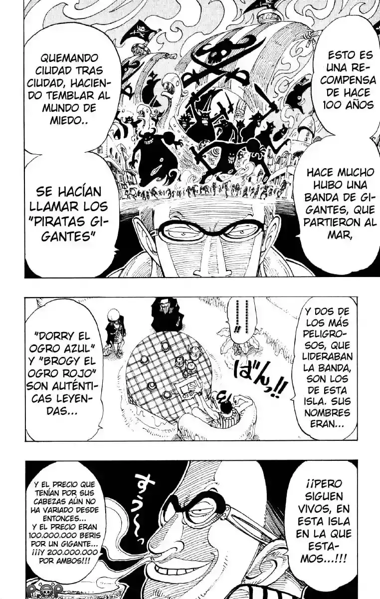 Read One Piece .Es Manga Online