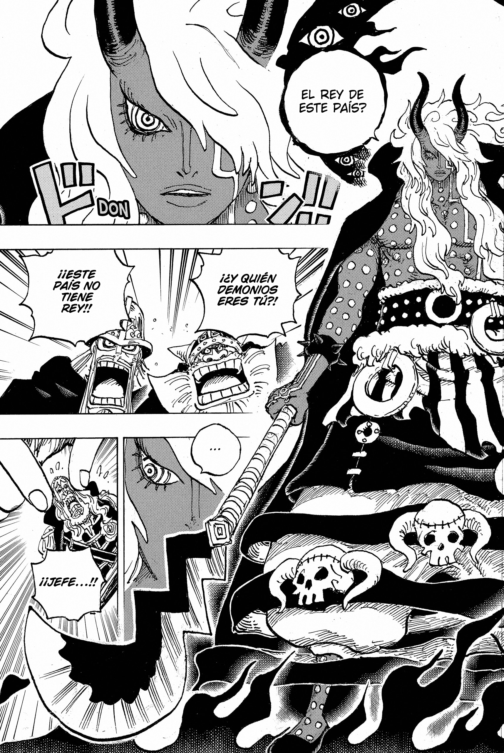 Read One Piece .Es Manga Online