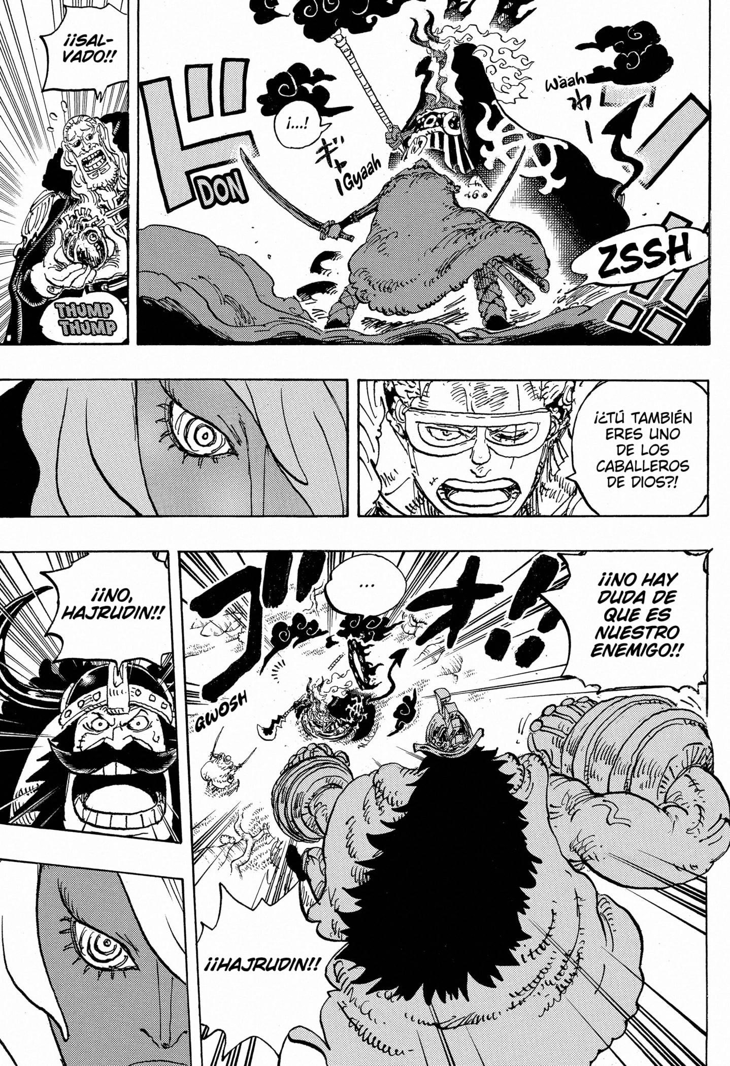 Read One Piece .Es Manga Online