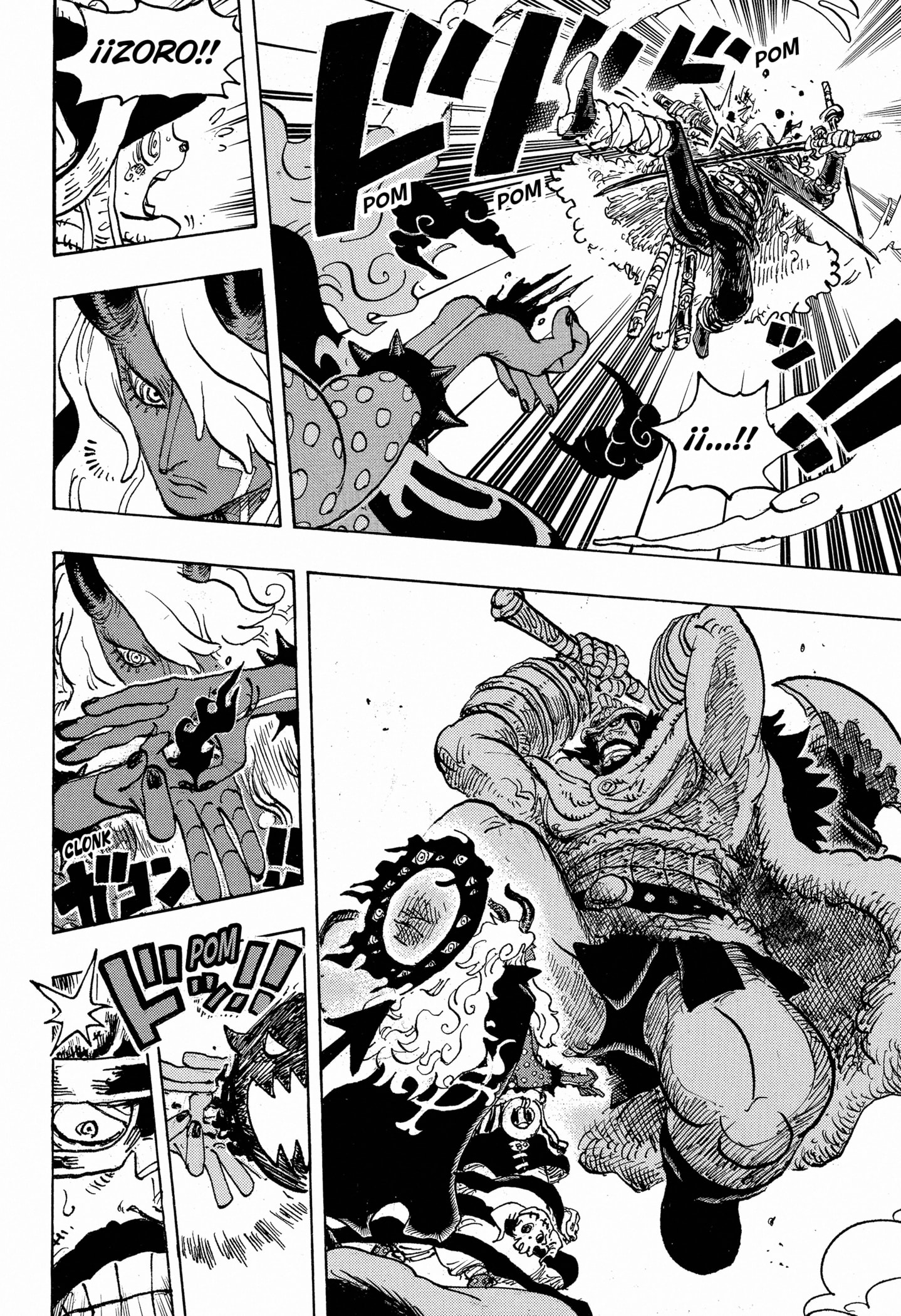 Read One Piece .Es Manga Online