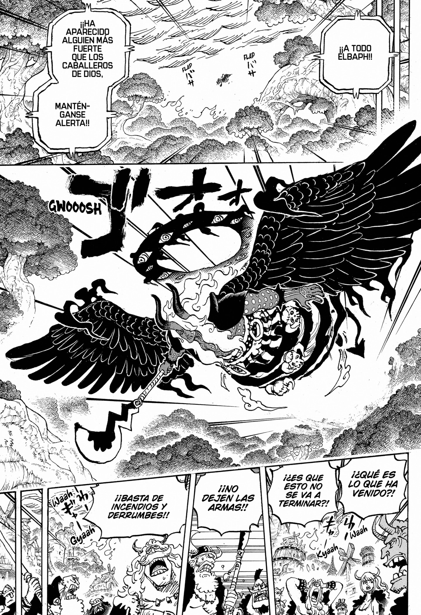 Read One Piece .Es Manga Online