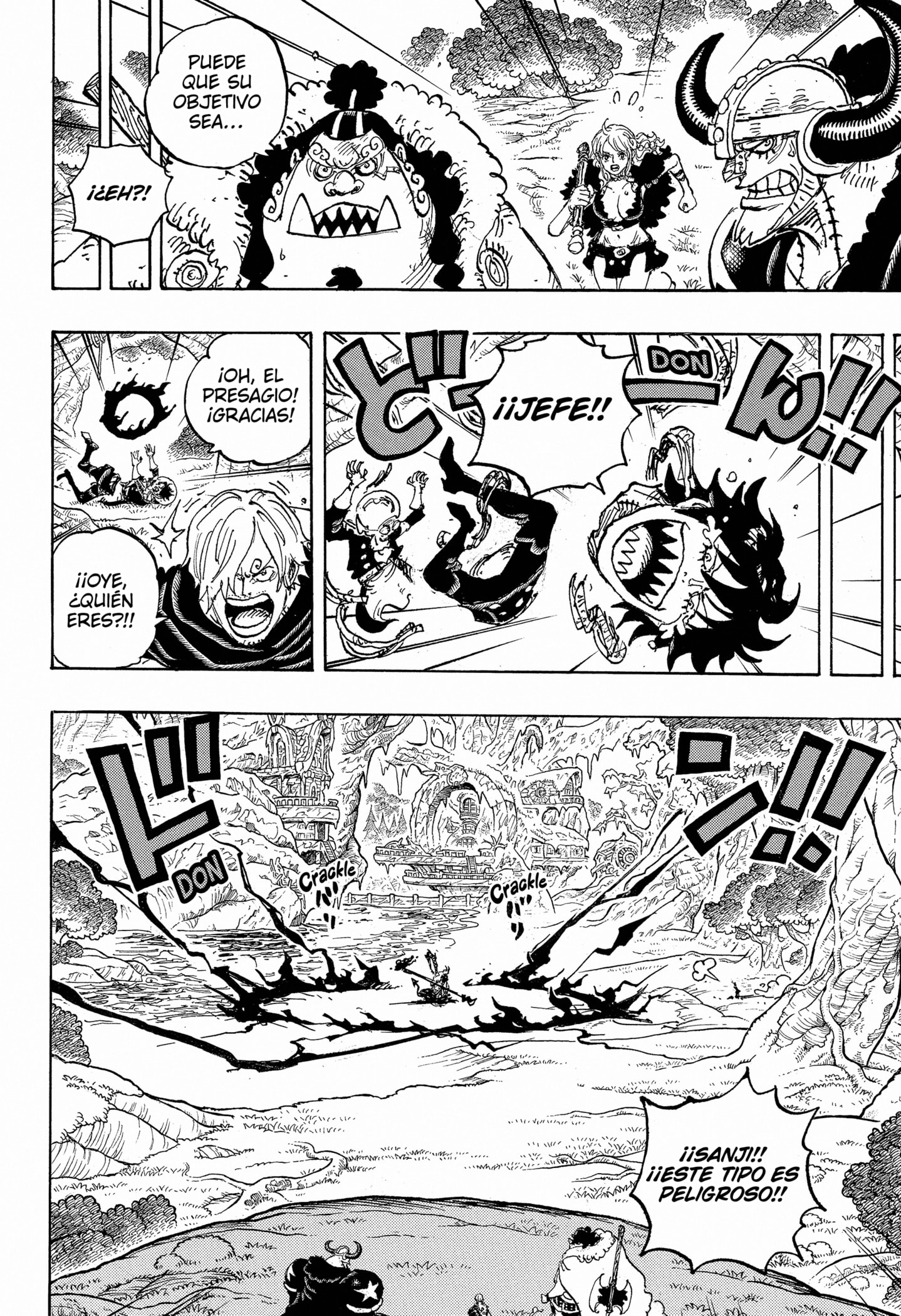 Read One Piece .Es Manga Online