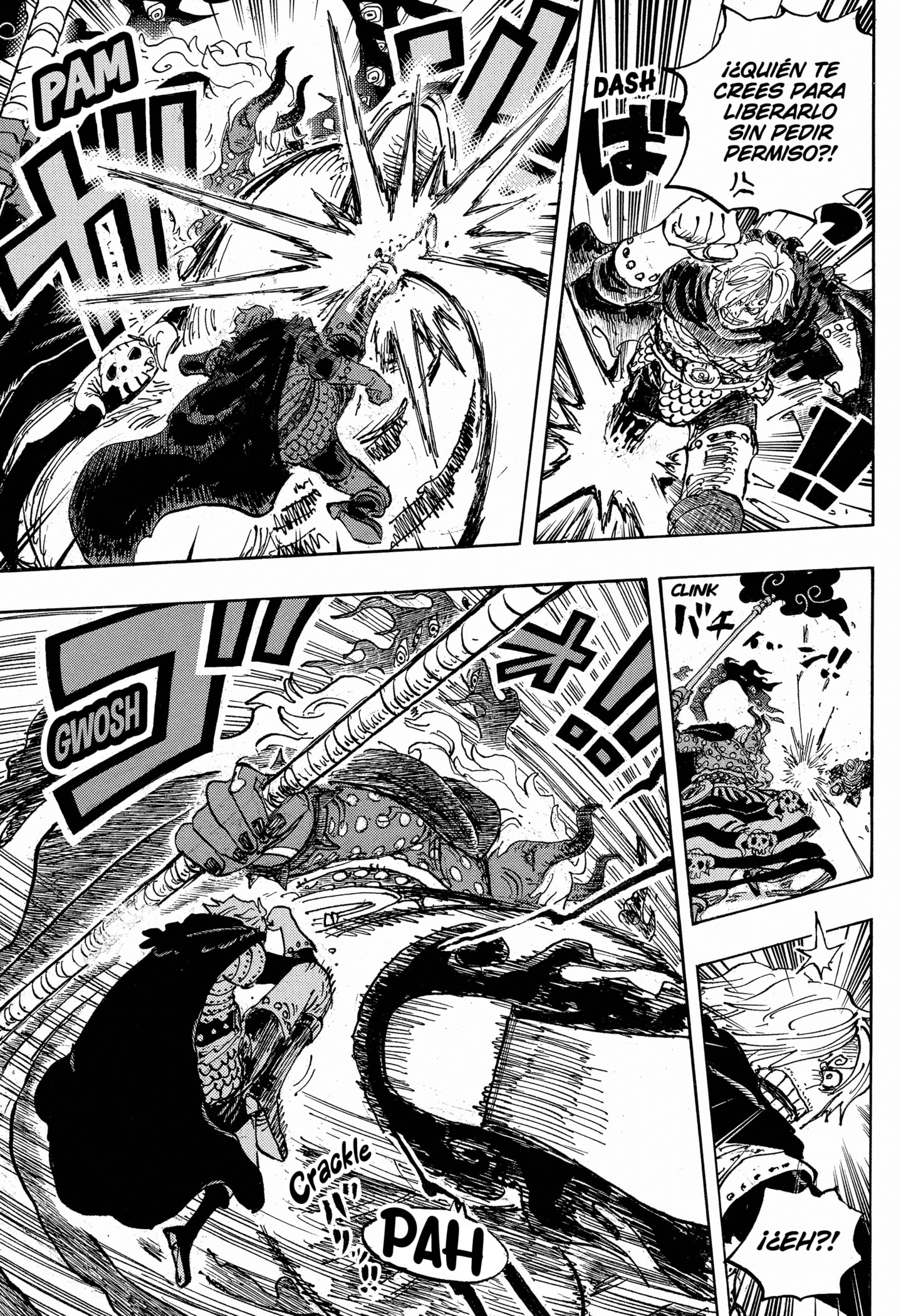 Read One Piece .Es Manga Online
