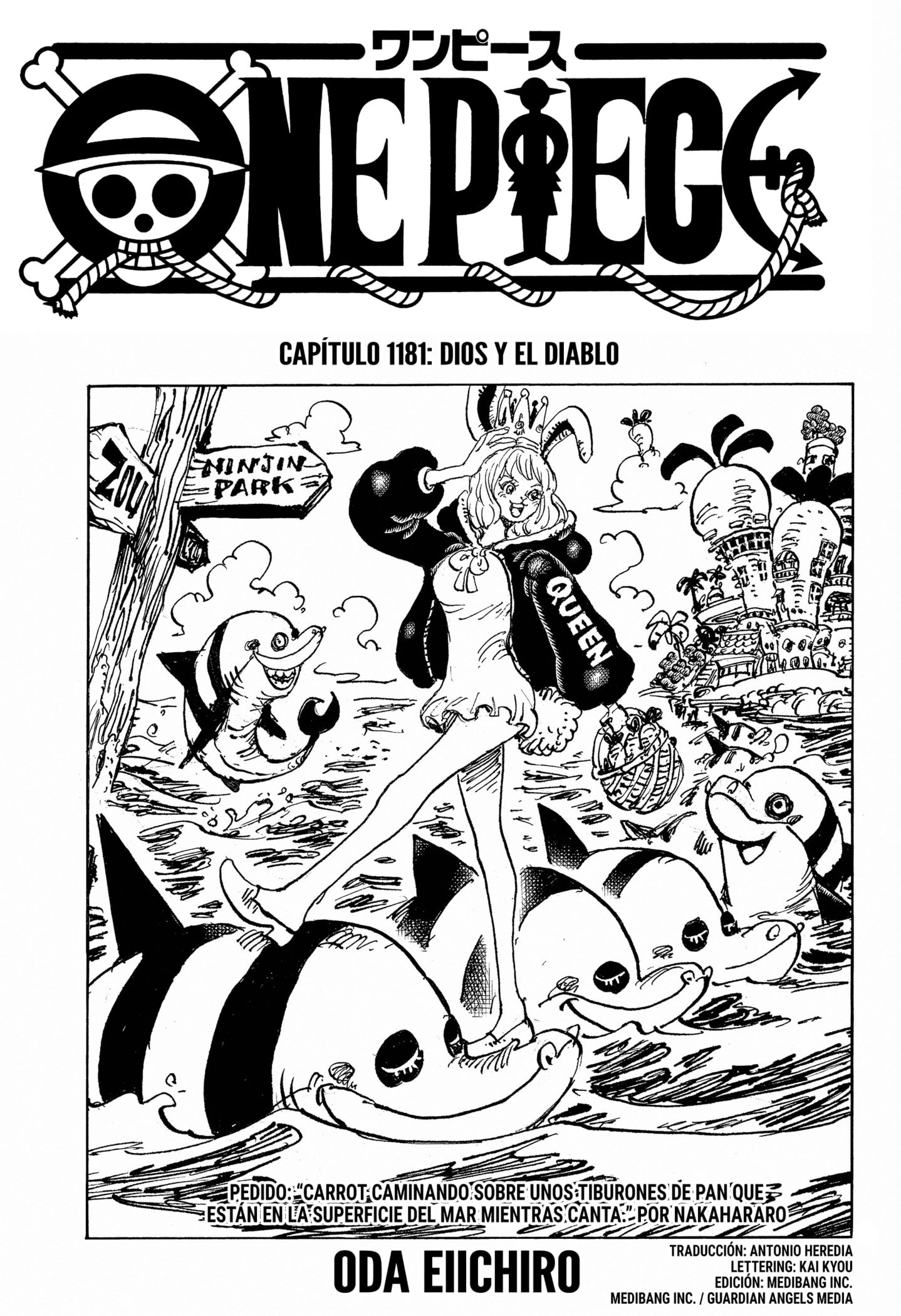 Read One Piece .Es Manga Online