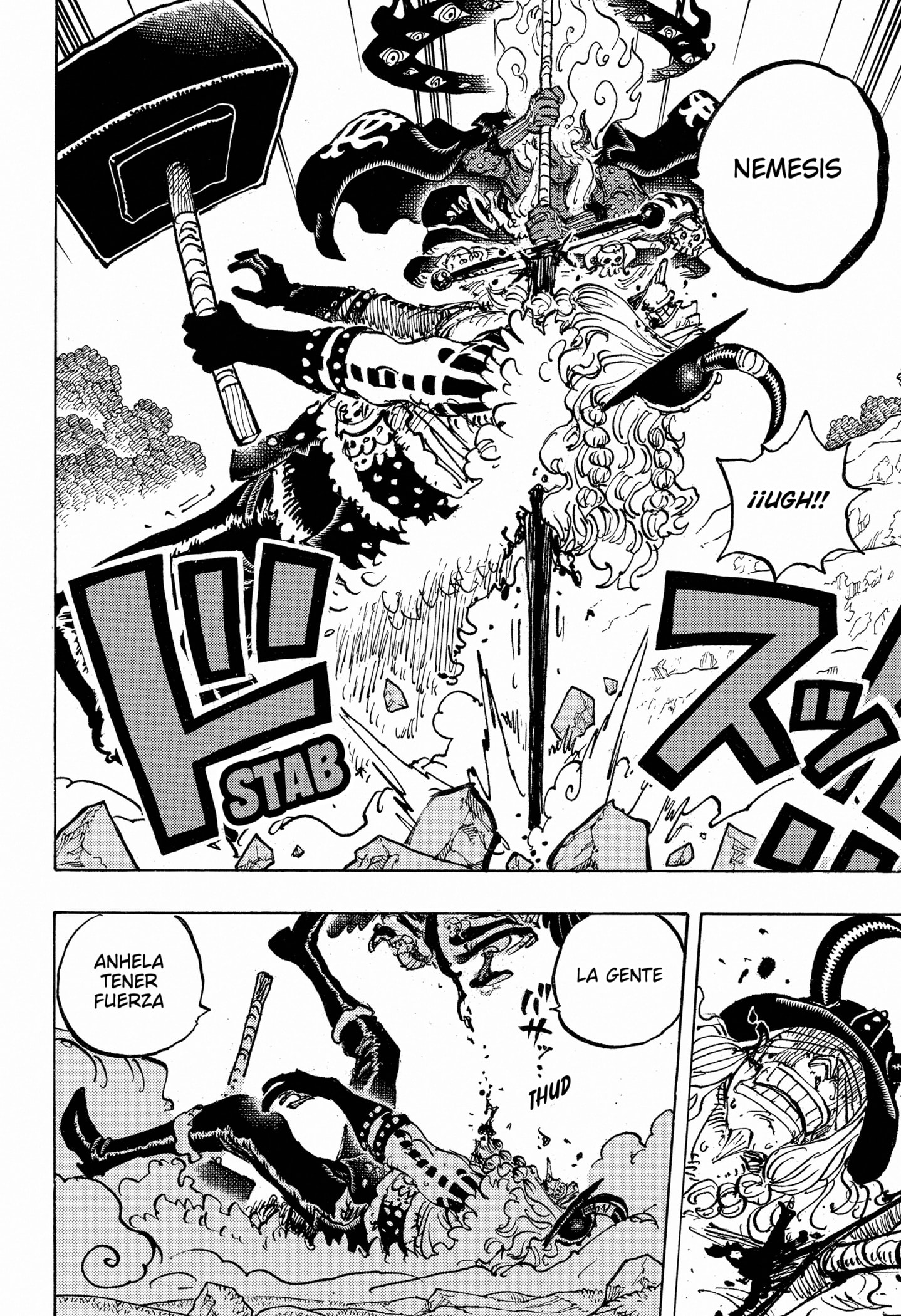Read One Piece .Es Manga Online
