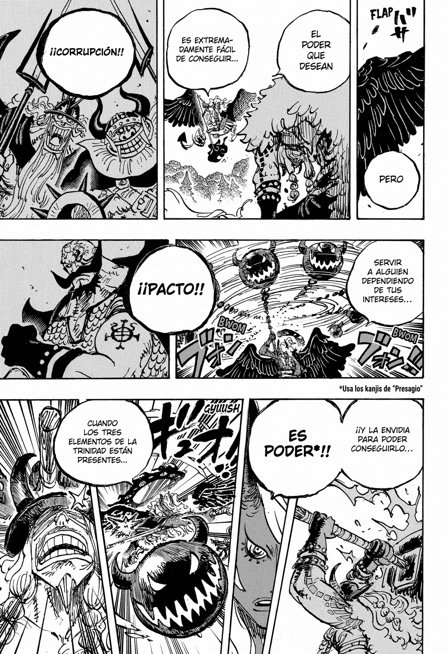 Read One Piece .Es Manga Online