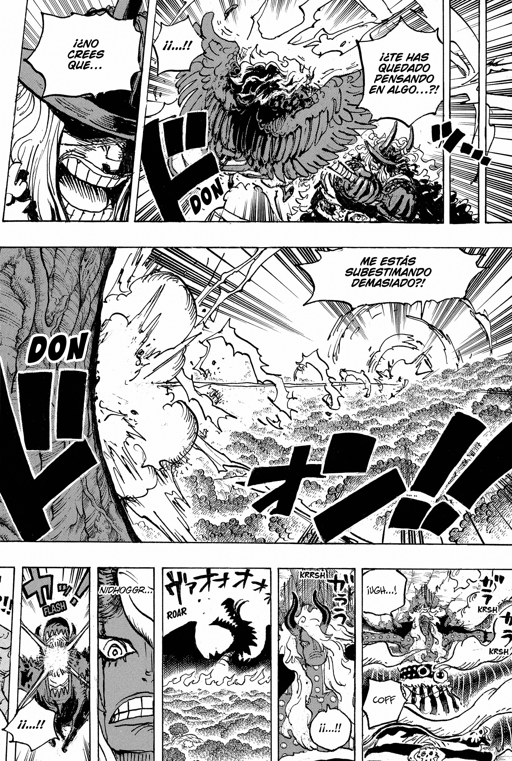 Read One Piece .Es Manga Online