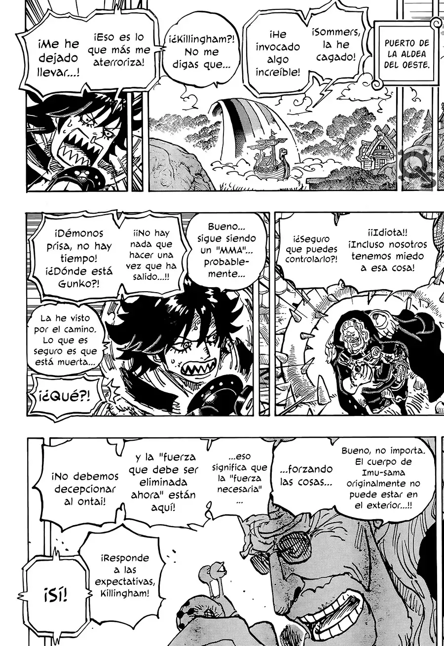Read One Piece .Es Manga Online