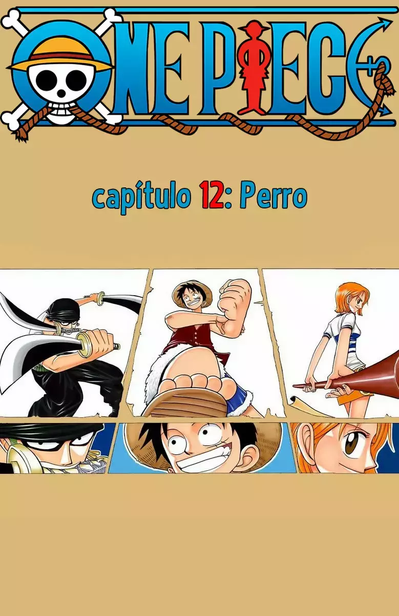 Read One Piece .Es Manga Online