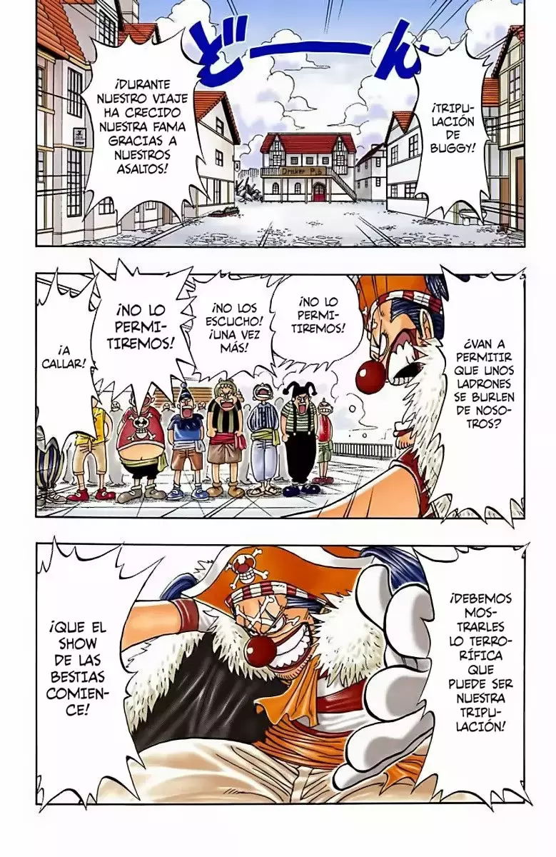 Read One Piece .Es Manga Online