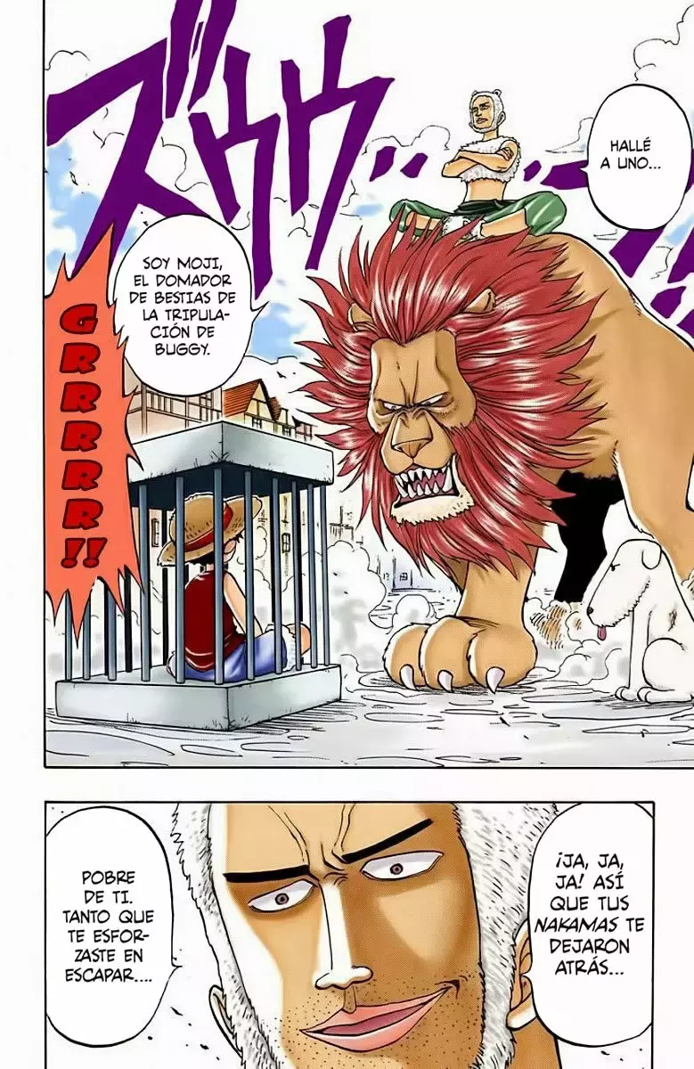 Read One Piece .Es Manga Online