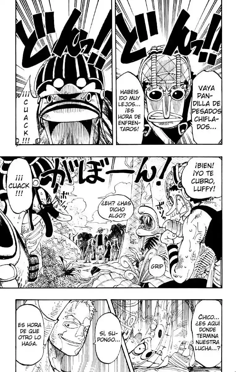 Read One Piece .Es Manga Online
