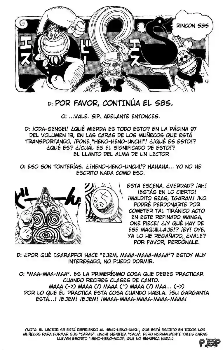 Read One Piece .Es Manga Online