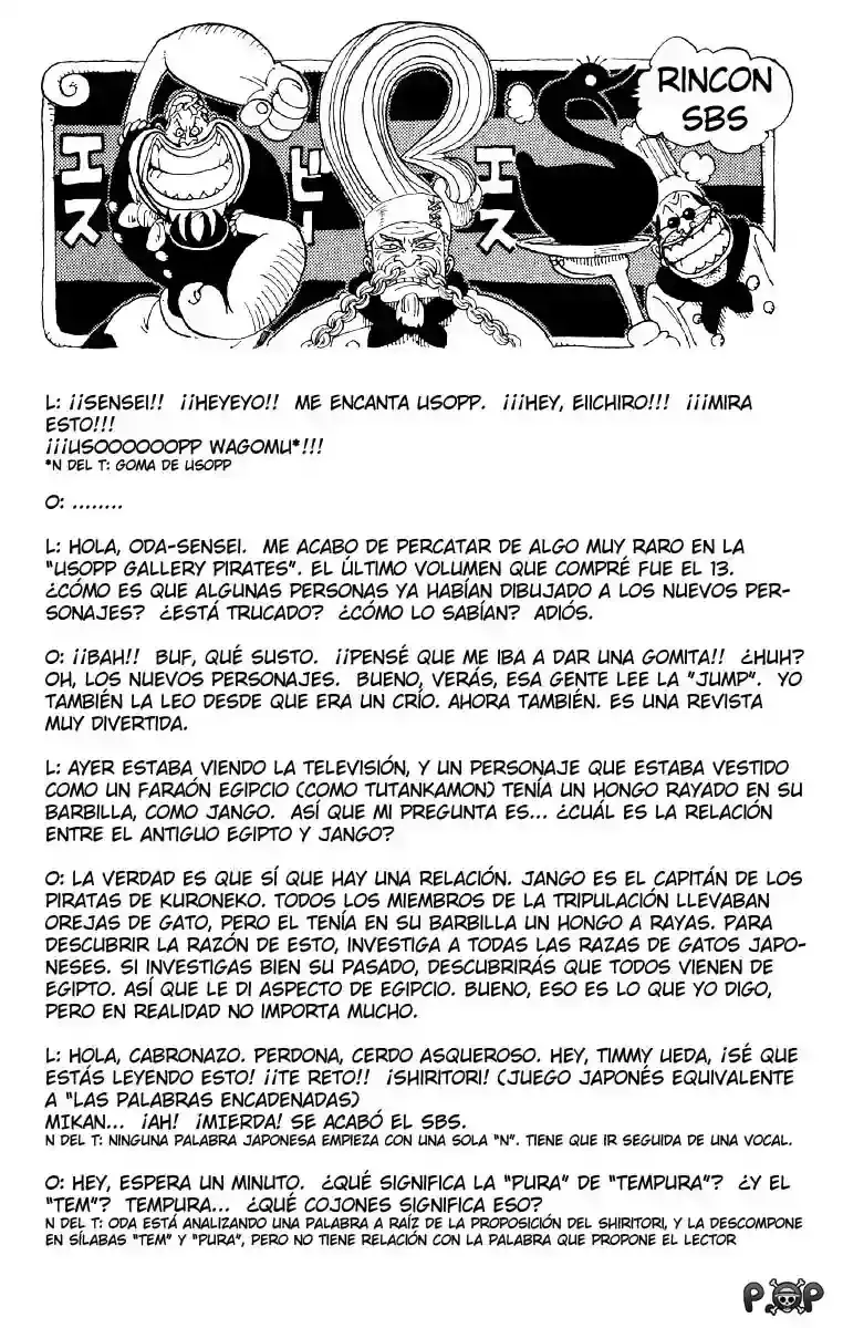 Read One Piece .Es Manga Online