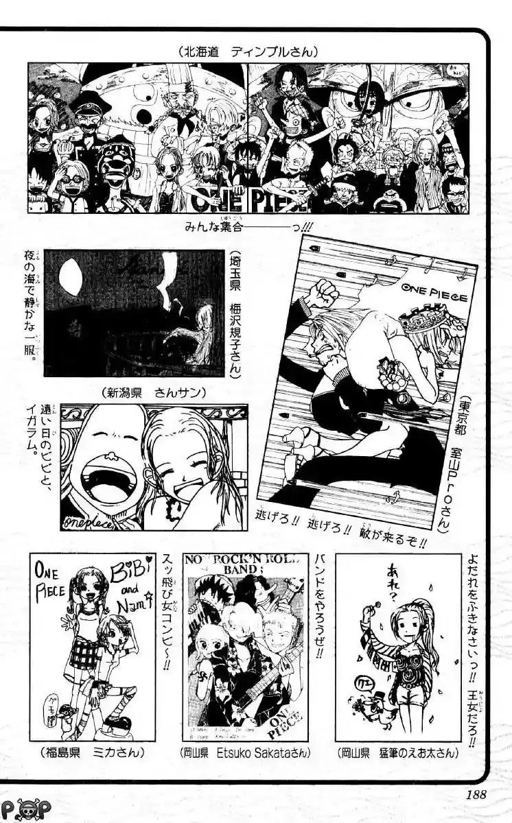 Read One Piece .Es Manga Online