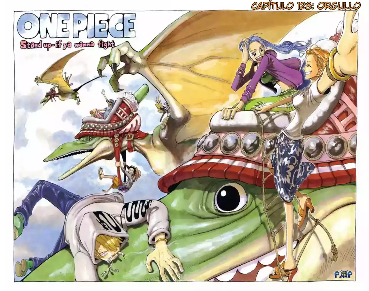 Read One Piece .Es Manga Online