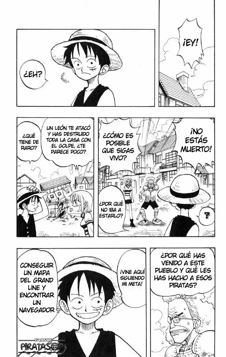 Read One Piece .Es Manga Online
