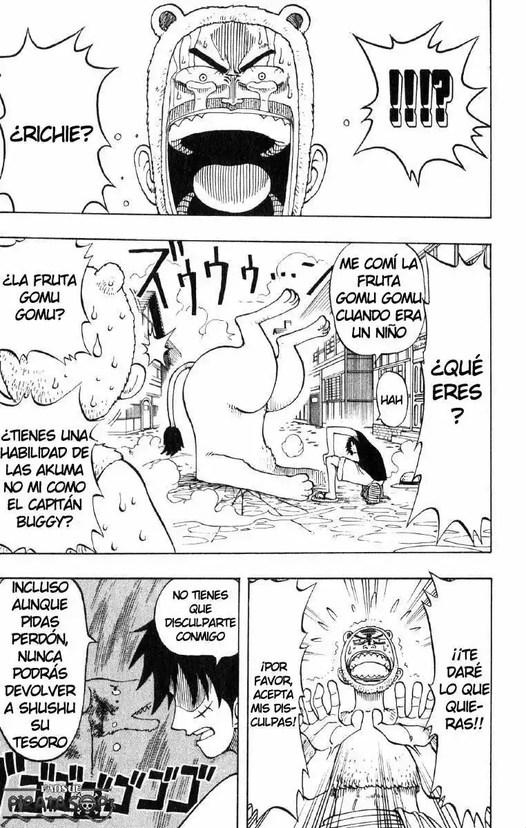 Read One Piece .Es Manga Online