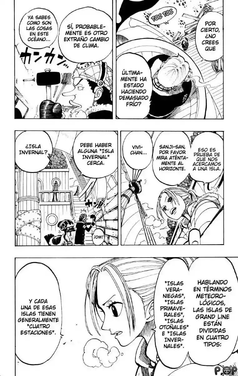 Read One Piece .Es Manga Online