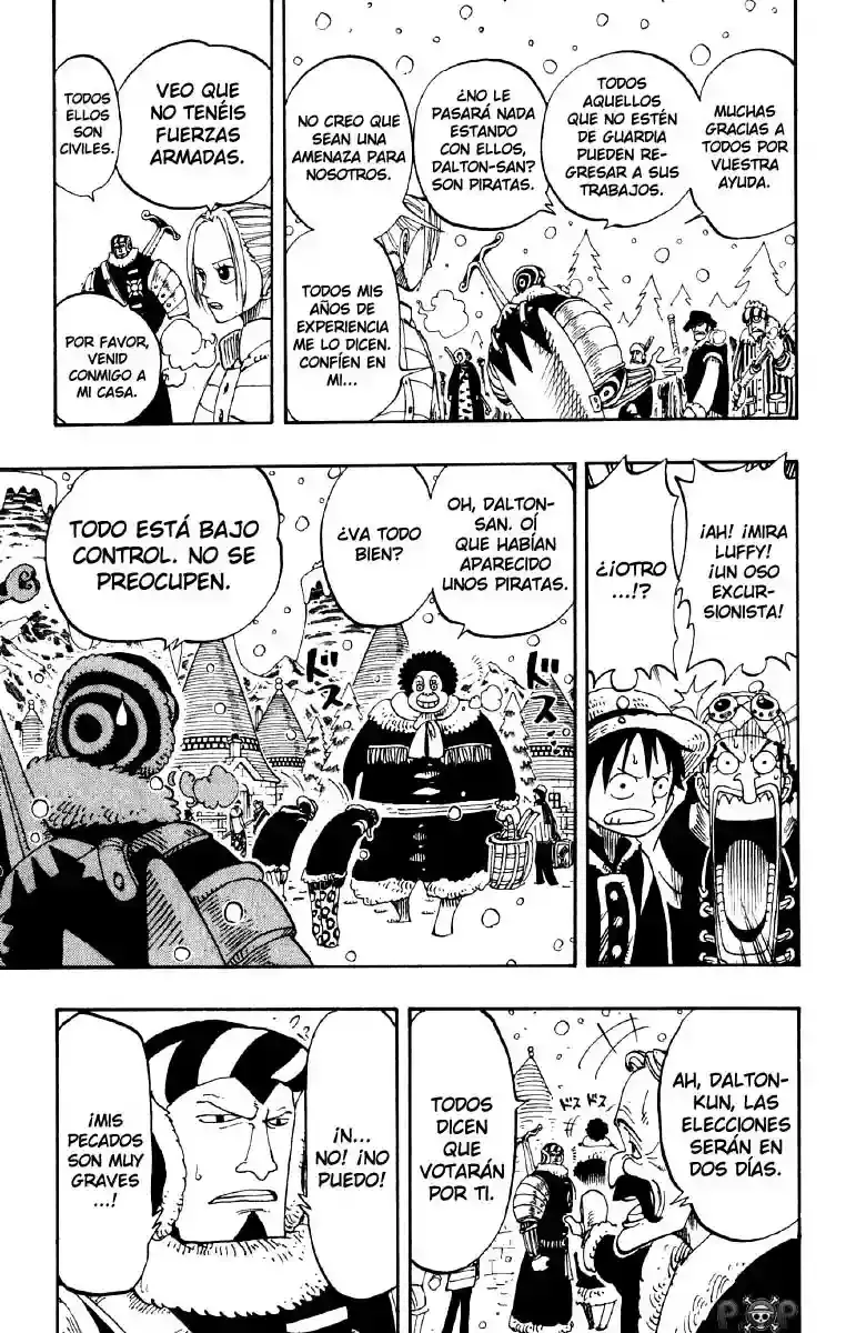 Read One Piece .Es Manga Online