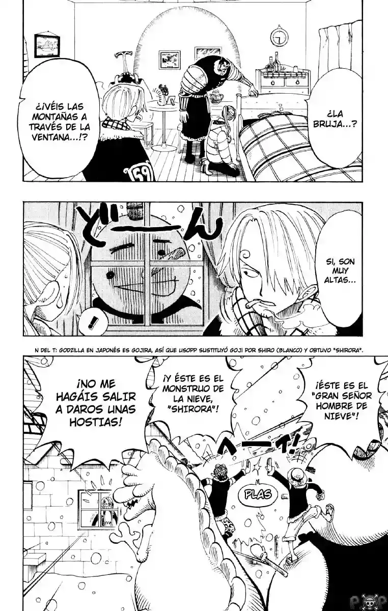 Read One Piece .Es Manga Online
