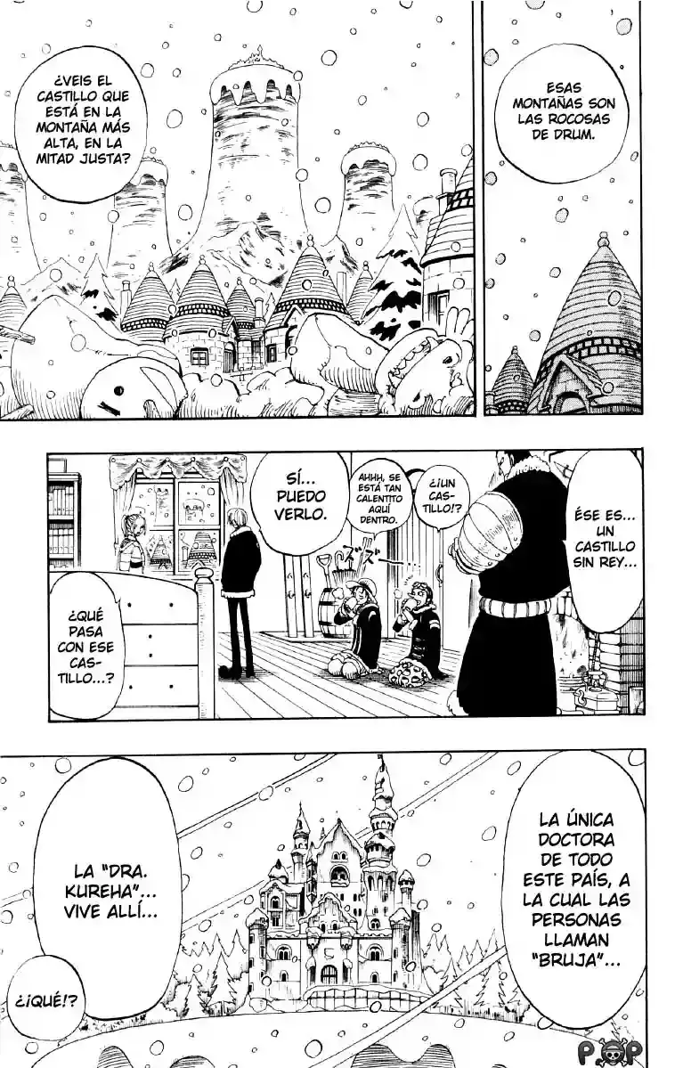 Read One Piece .Es Manga Online
