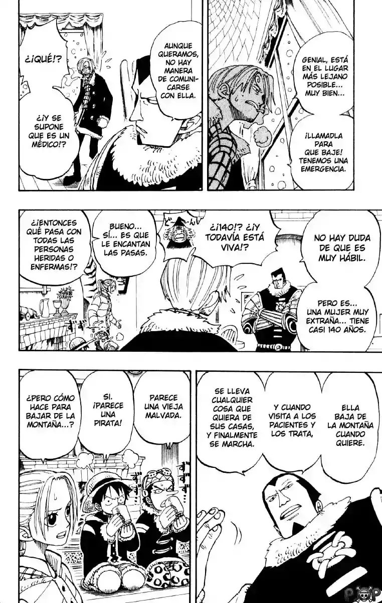 Read One Piece .Es Manga Online