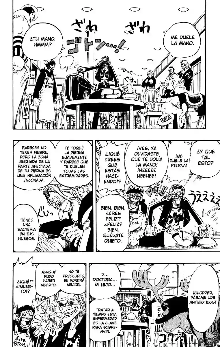 Read One Piece .Es Manga Online