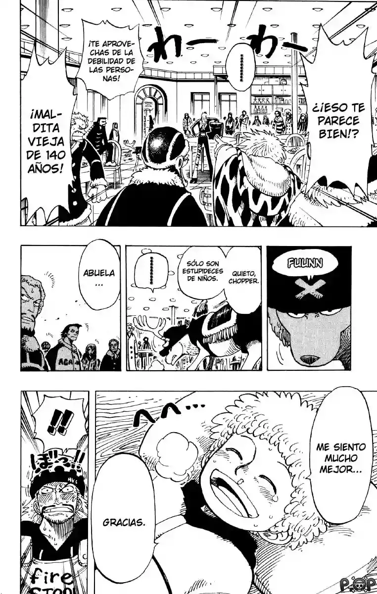 Read One Piece .Es Manga Online