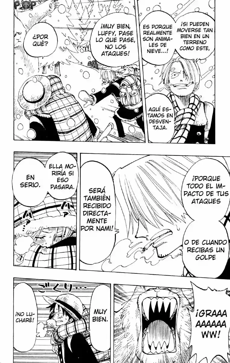 Read One Piece .Es Manga Online
