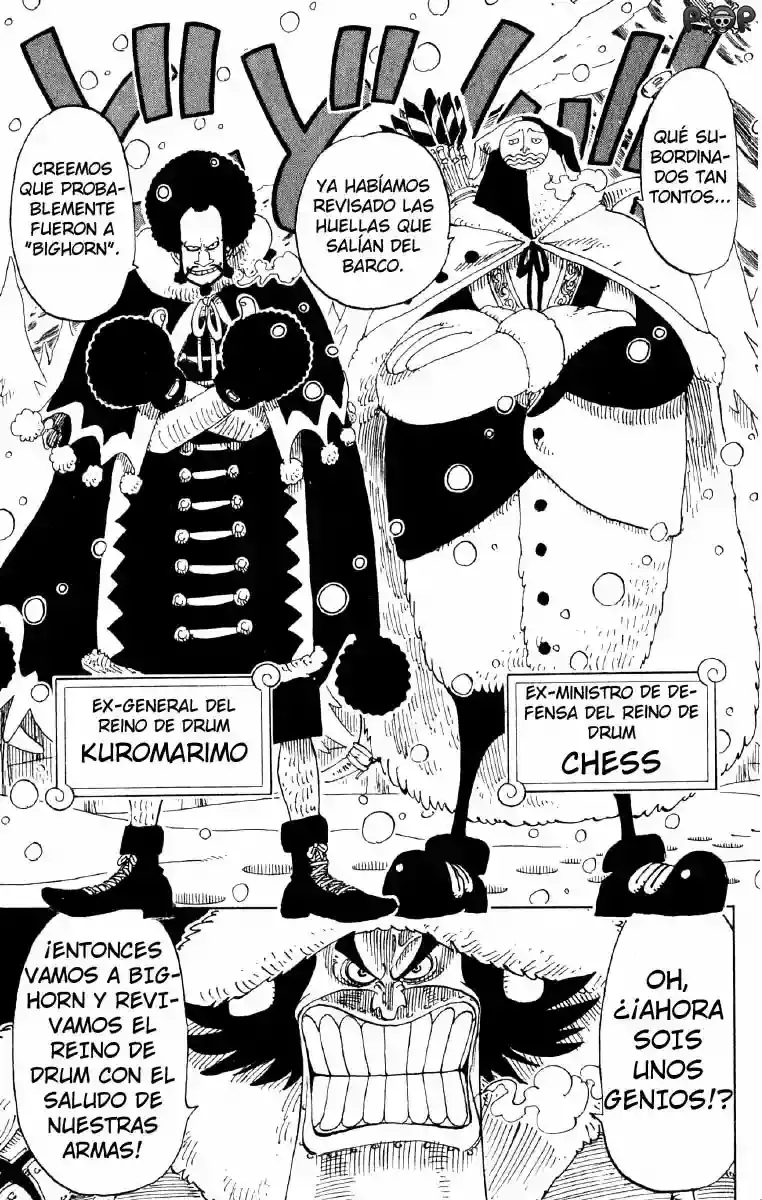 Read One Piece .Es Manga Online