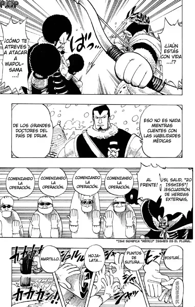 Read One Piece .Es Manga Online