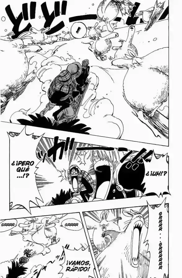 Read One Piece .Es Manga Online