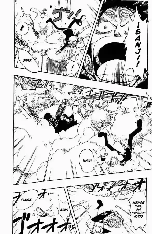 Read One Piece .Es Manga Online