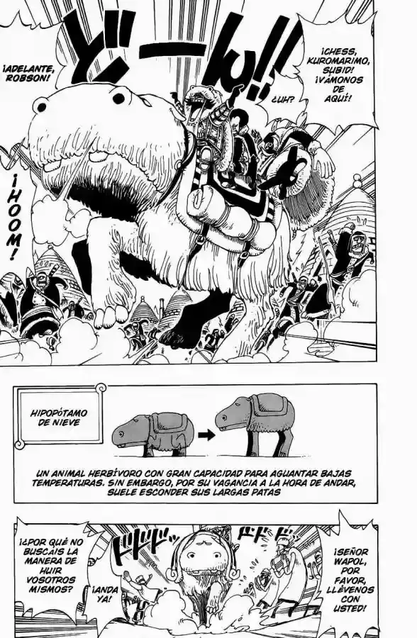 Read One Piece .Es Manga Online
