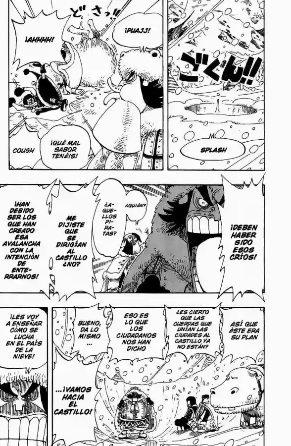 Read One Piece .Es Manga Online